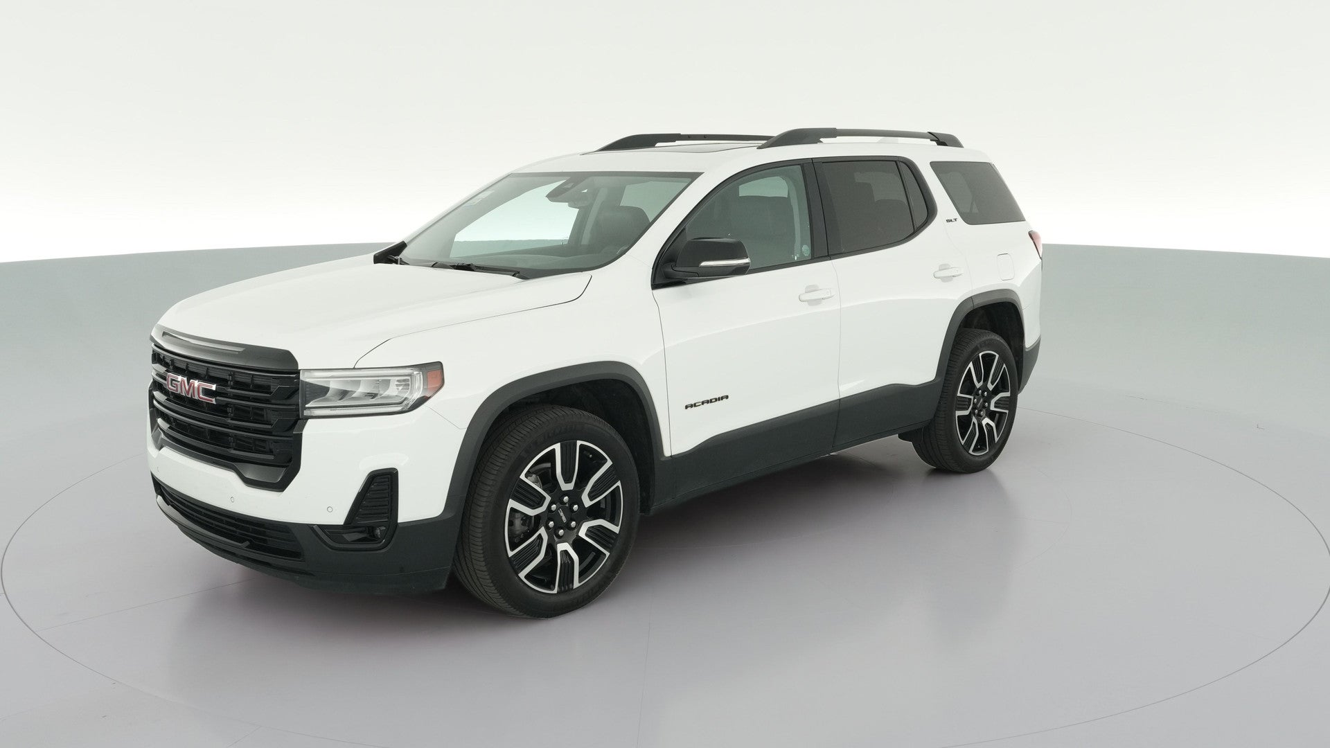 2021 GMC Acadia vehicle photo
