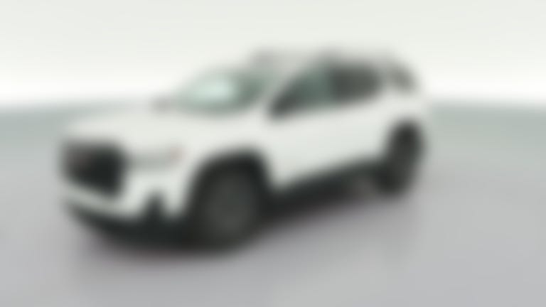 2021 GMC Acadia vehicle photo