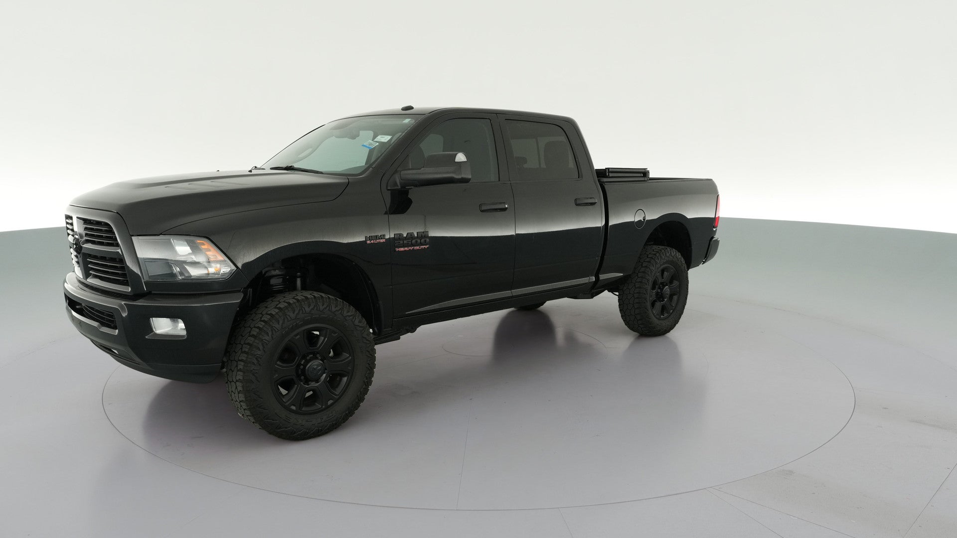 2015 Ram 2500 Crew Cab vehicle photo