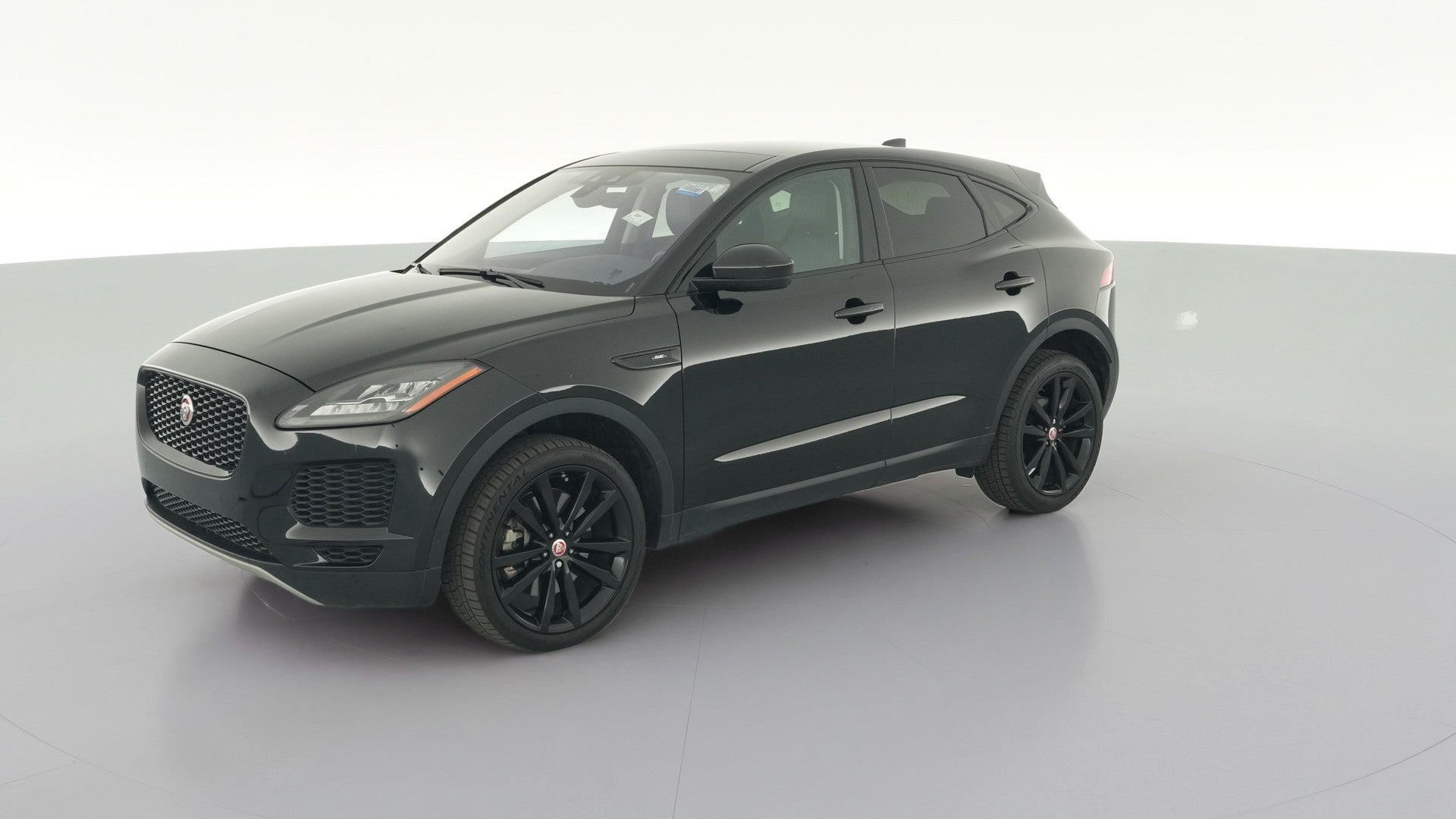 2020 Jaguar E-PACE vehicle photo