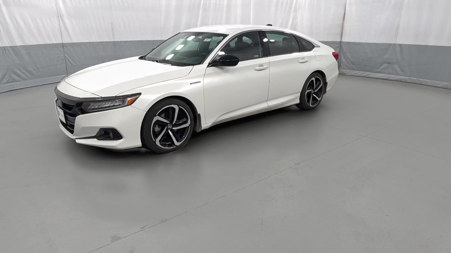 2022 Honda Accord Hybrid vehicle photo
