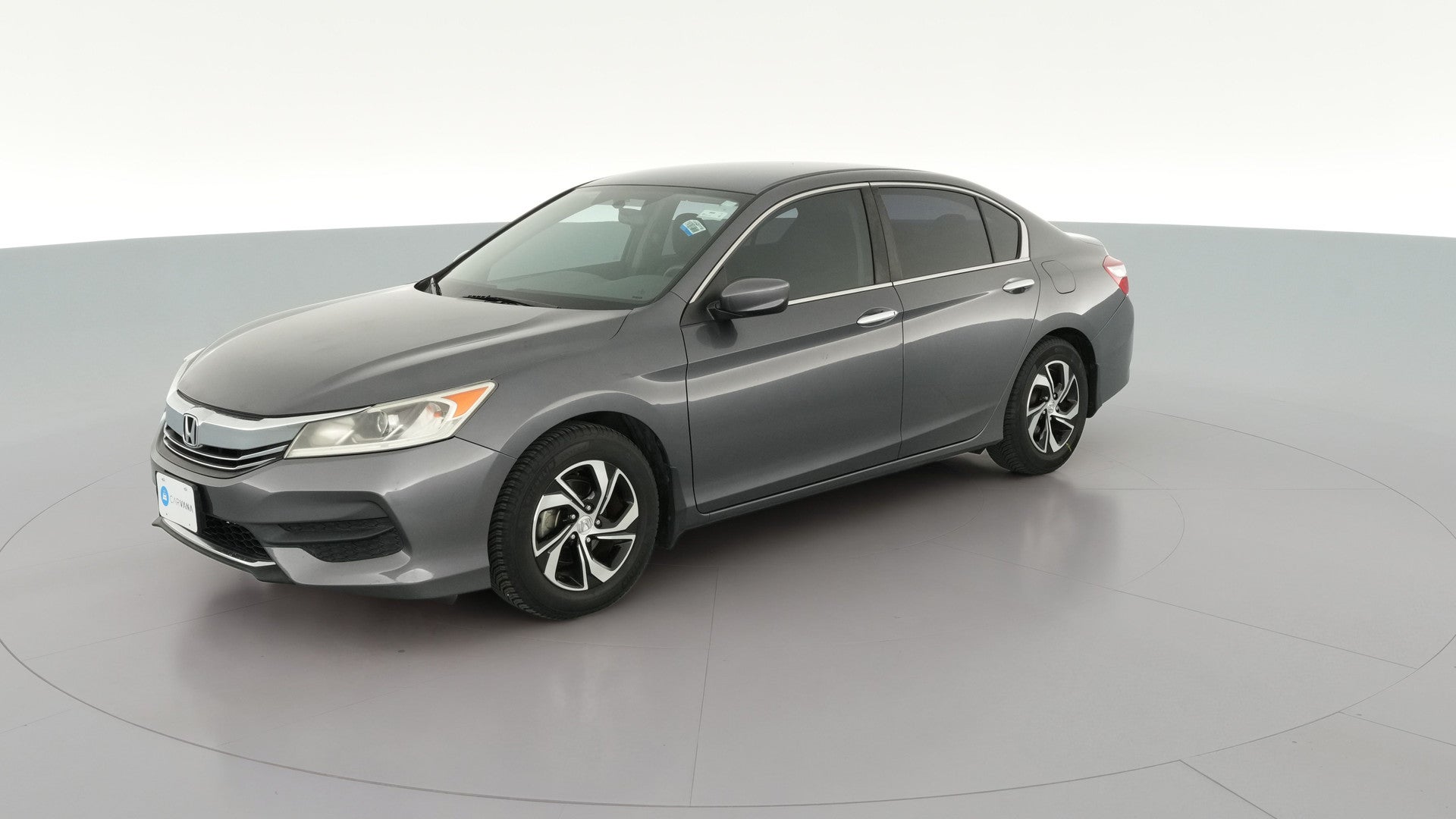 2016 Honda Accord vehicle photo