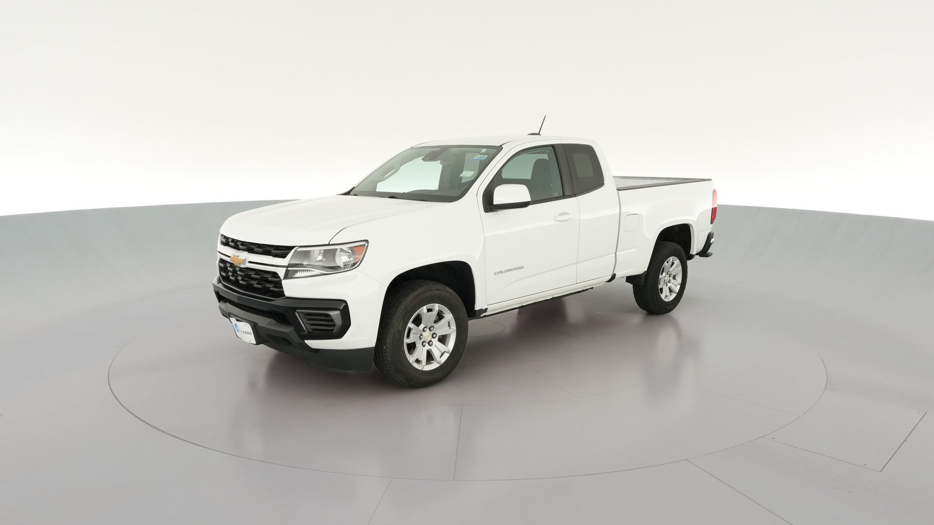 2021 Chevrolet Colorado Extended Cab vehicle photo