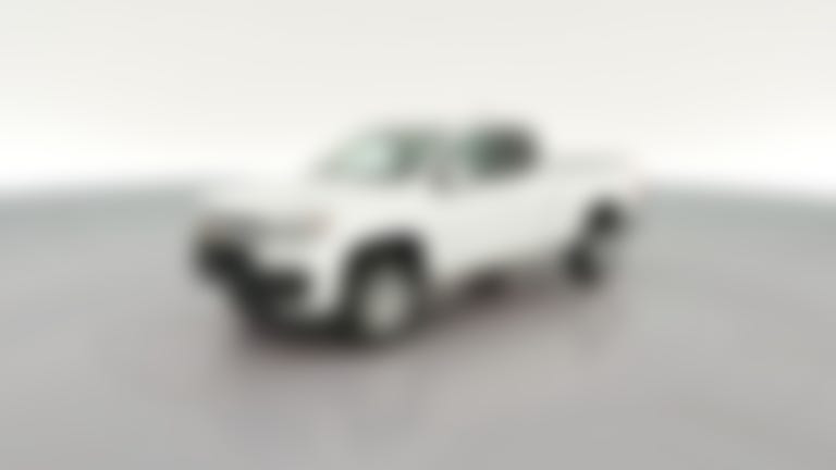 2021 Chevrolet Colorado Extended Cab vehicle photo