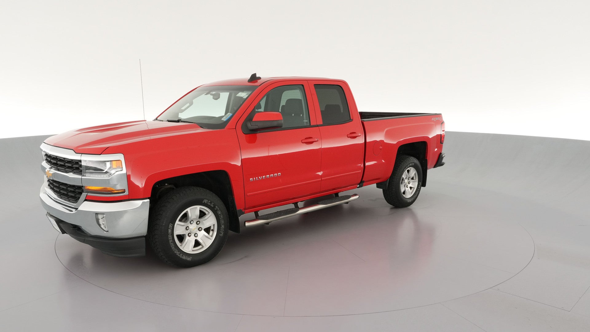 2016 Chevrolet Silverado 1500 Double Cab vehicle photo