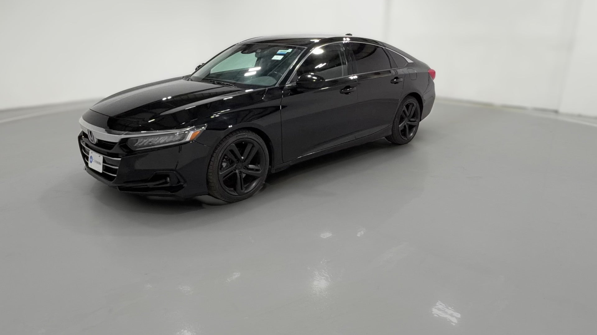 2021 Honda Accord vehicle photo