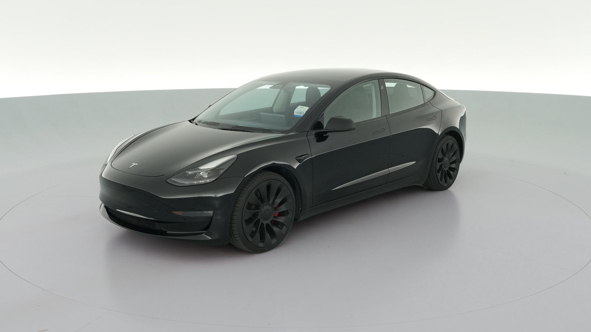 2023 Tesla Model 3 vehicle photo