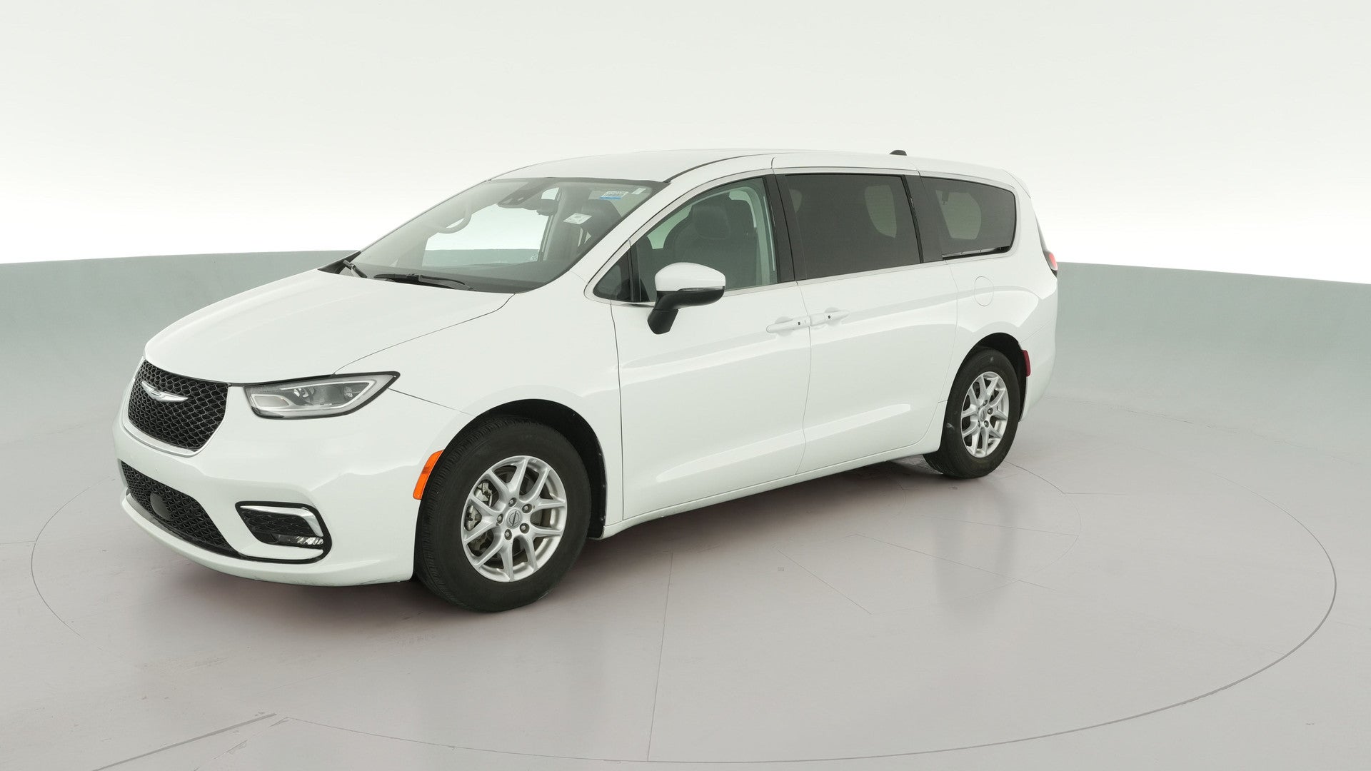 2023 Chrysler Pacifica vehicle photo