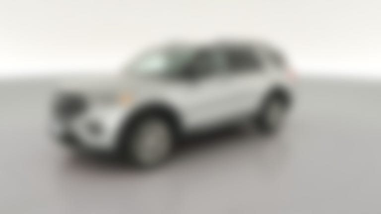2022 Ford Explorer vehicle photo