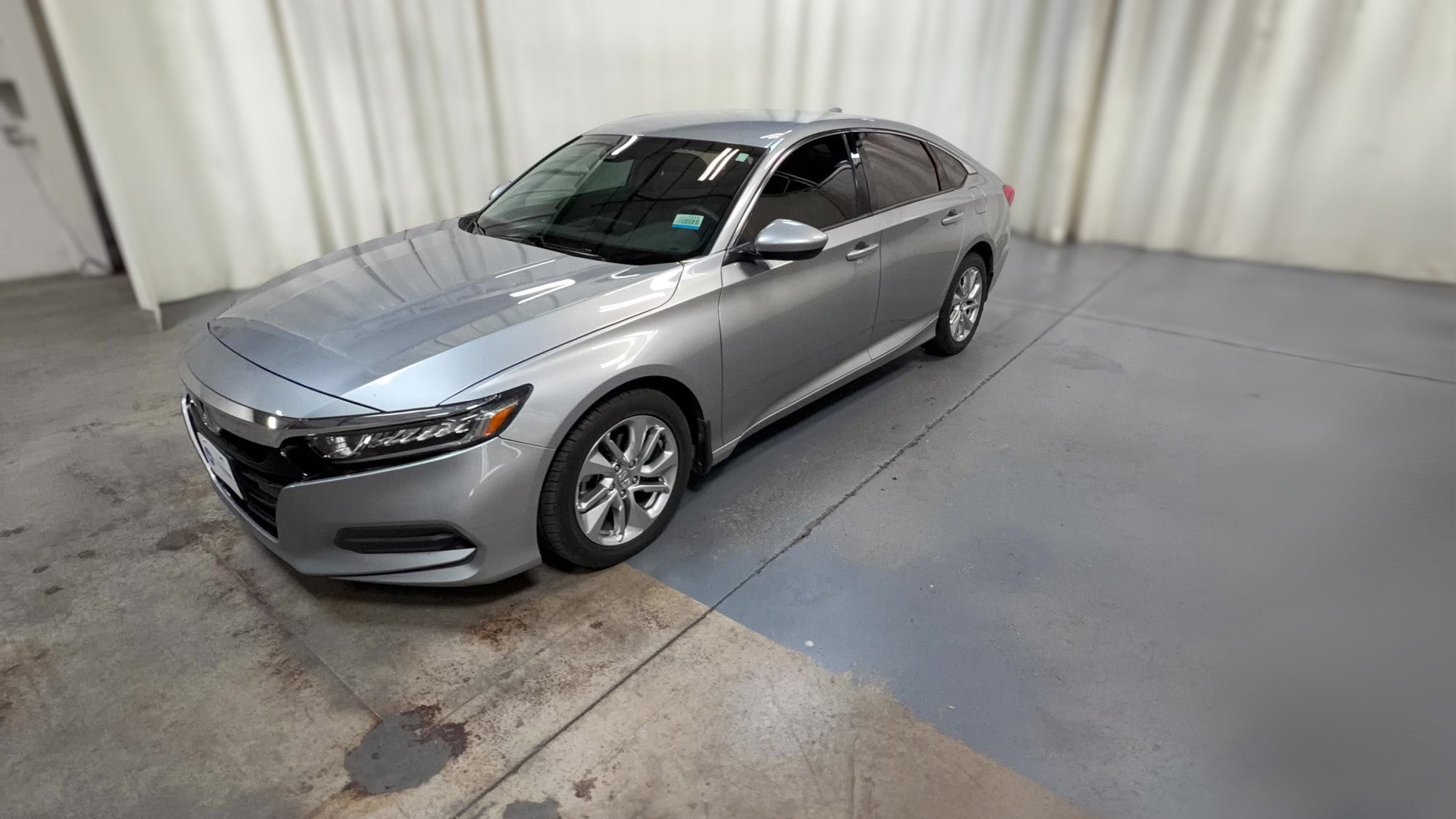 2019 Honda Accord vehicle photo