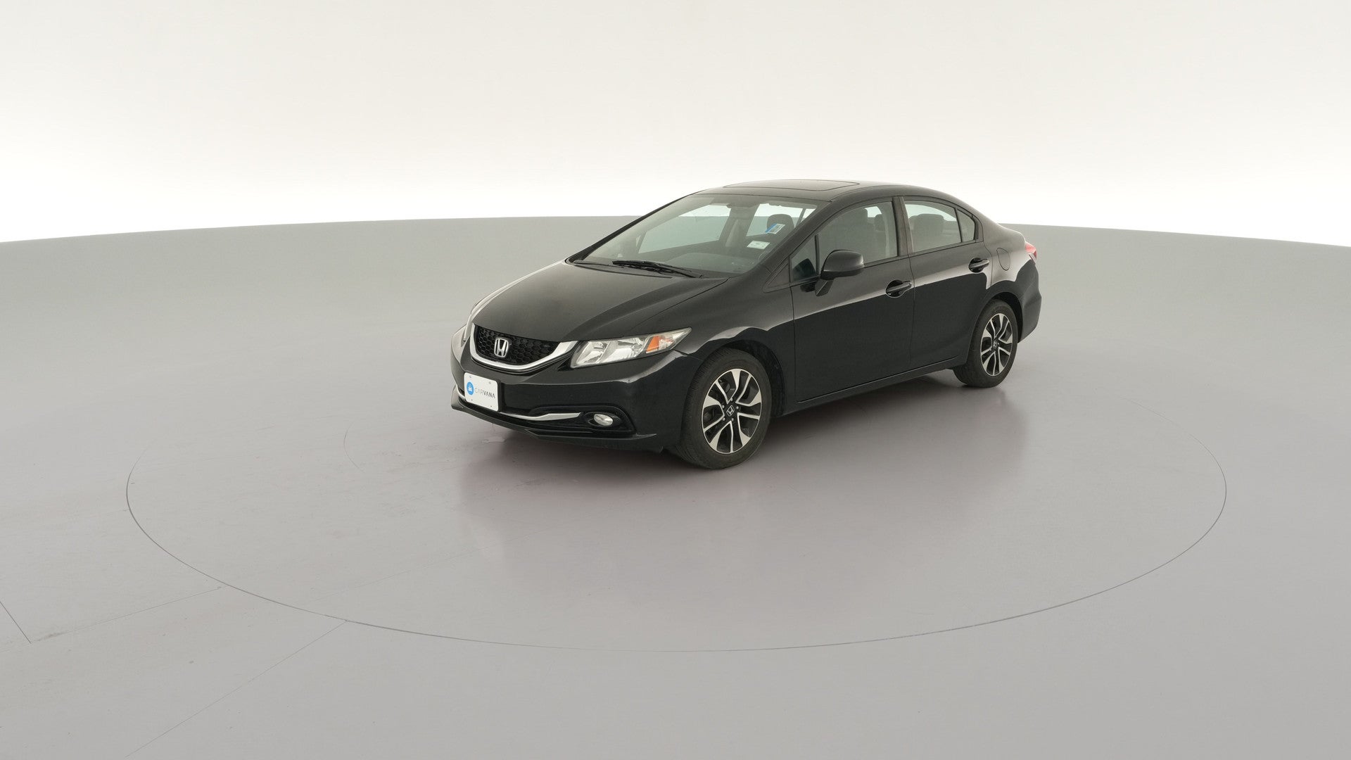2013 Honda Civic vehicle photo