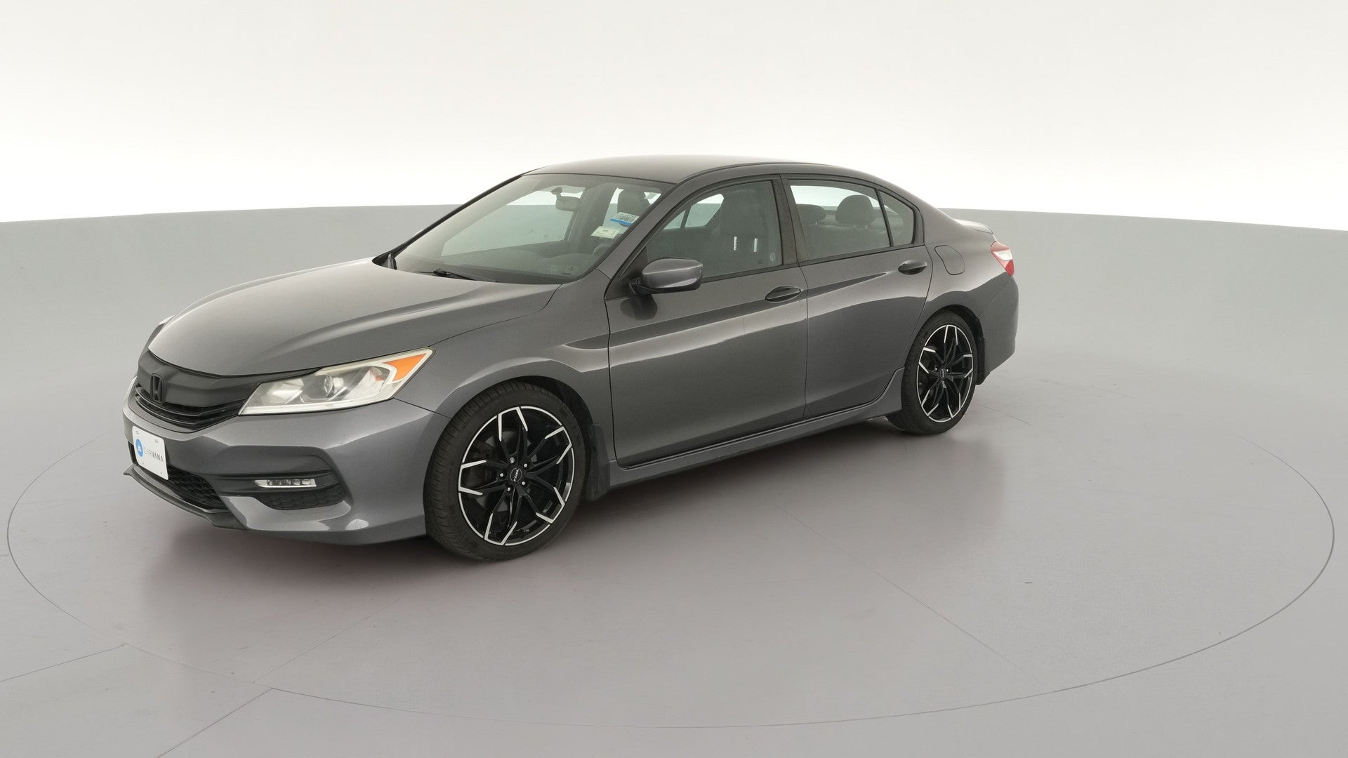 2017 Honda Accord vehicle photo