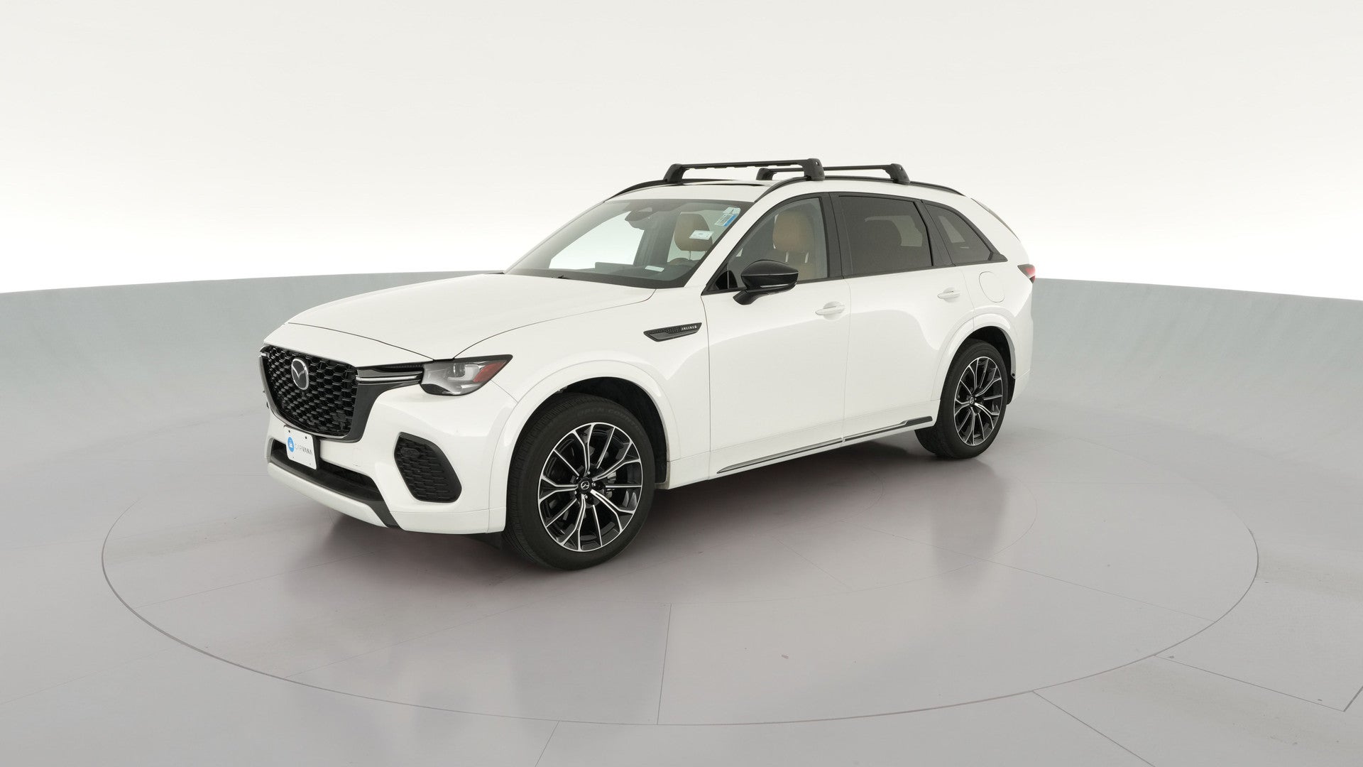2025 MAZDA CX-70 vehicle photo