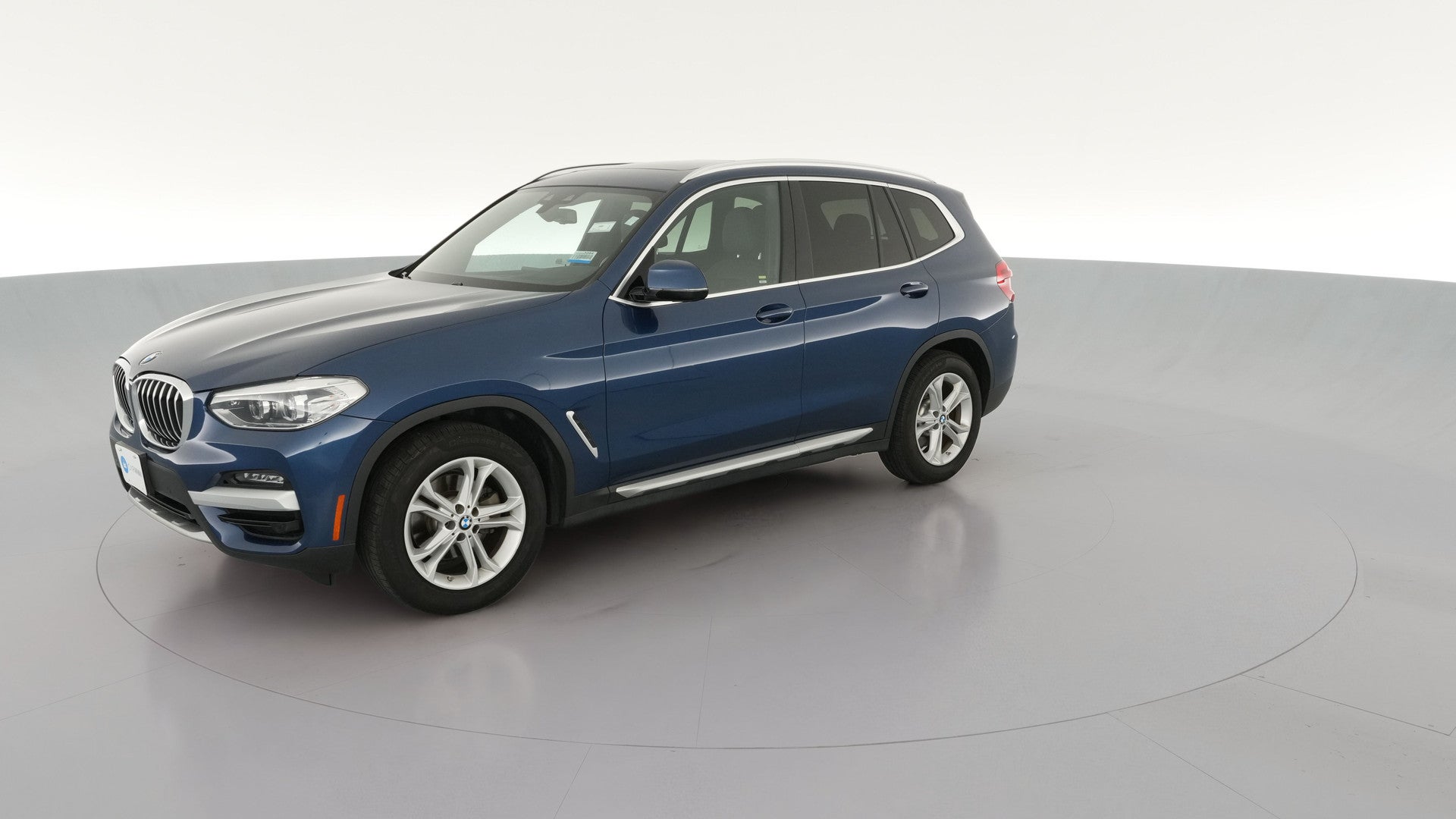2020 BMW X3 vehicle photo