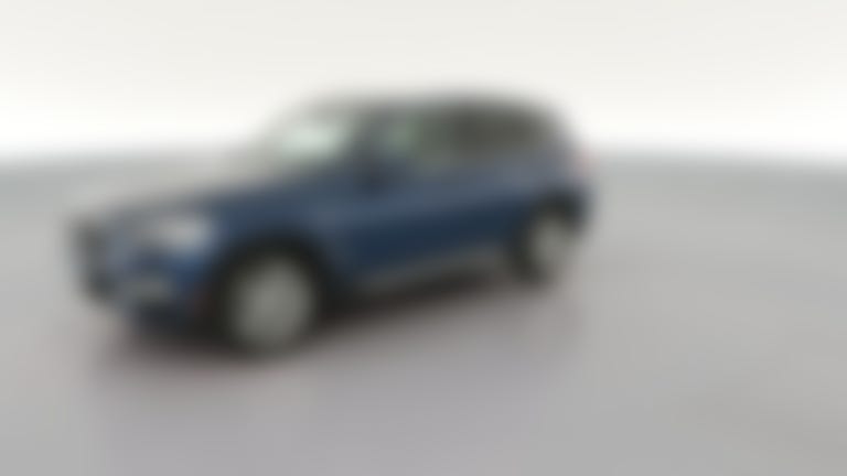 2020 BMW X3 vehicle photo