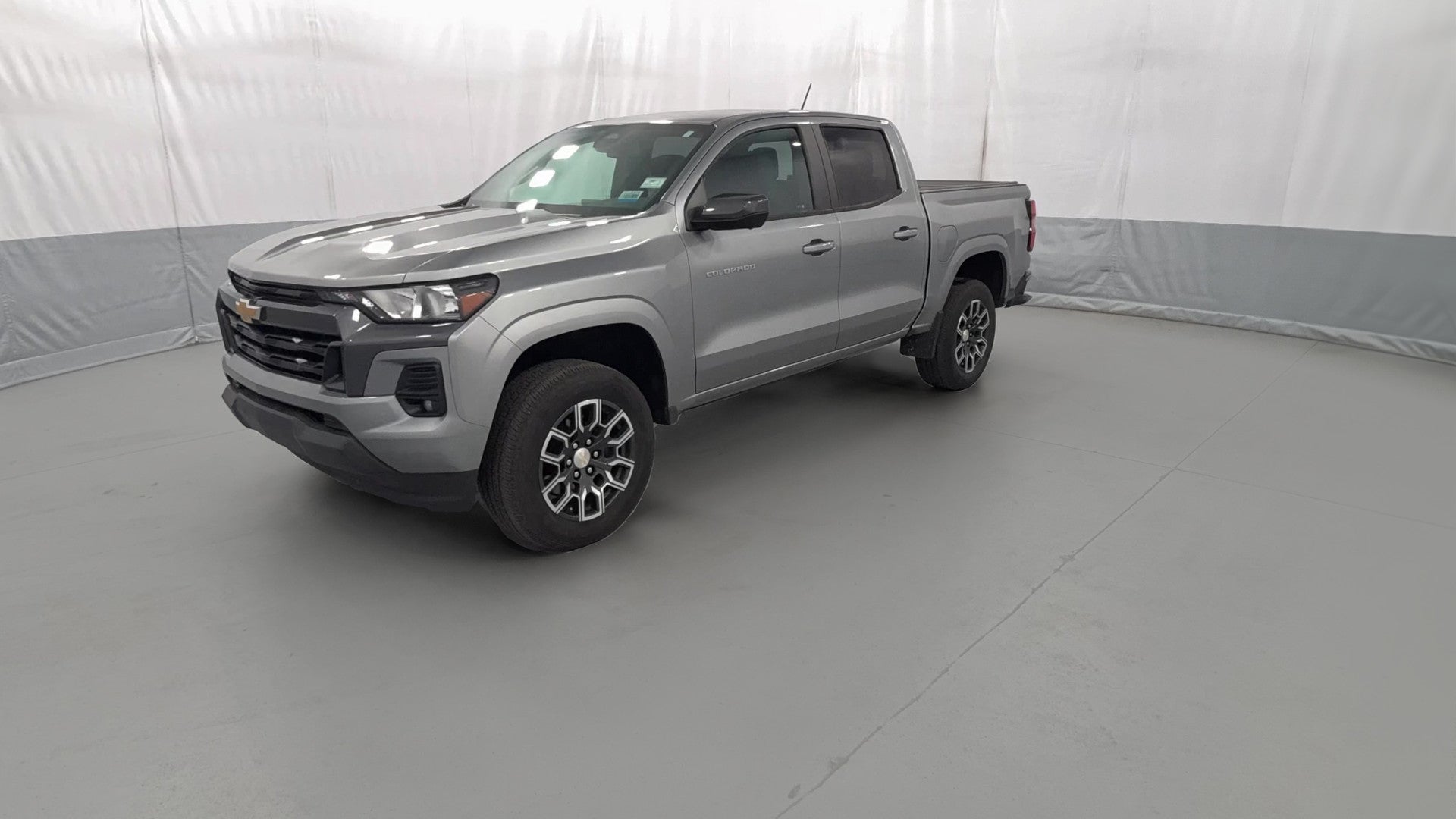2023 Chevrolet Colorado Crew Cab vehicle photo