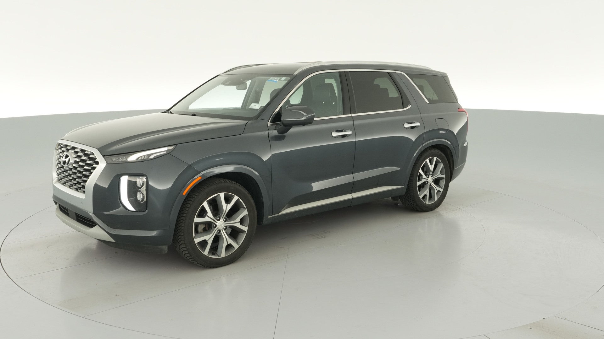 2021 Hyundai Palisade vehicle photo