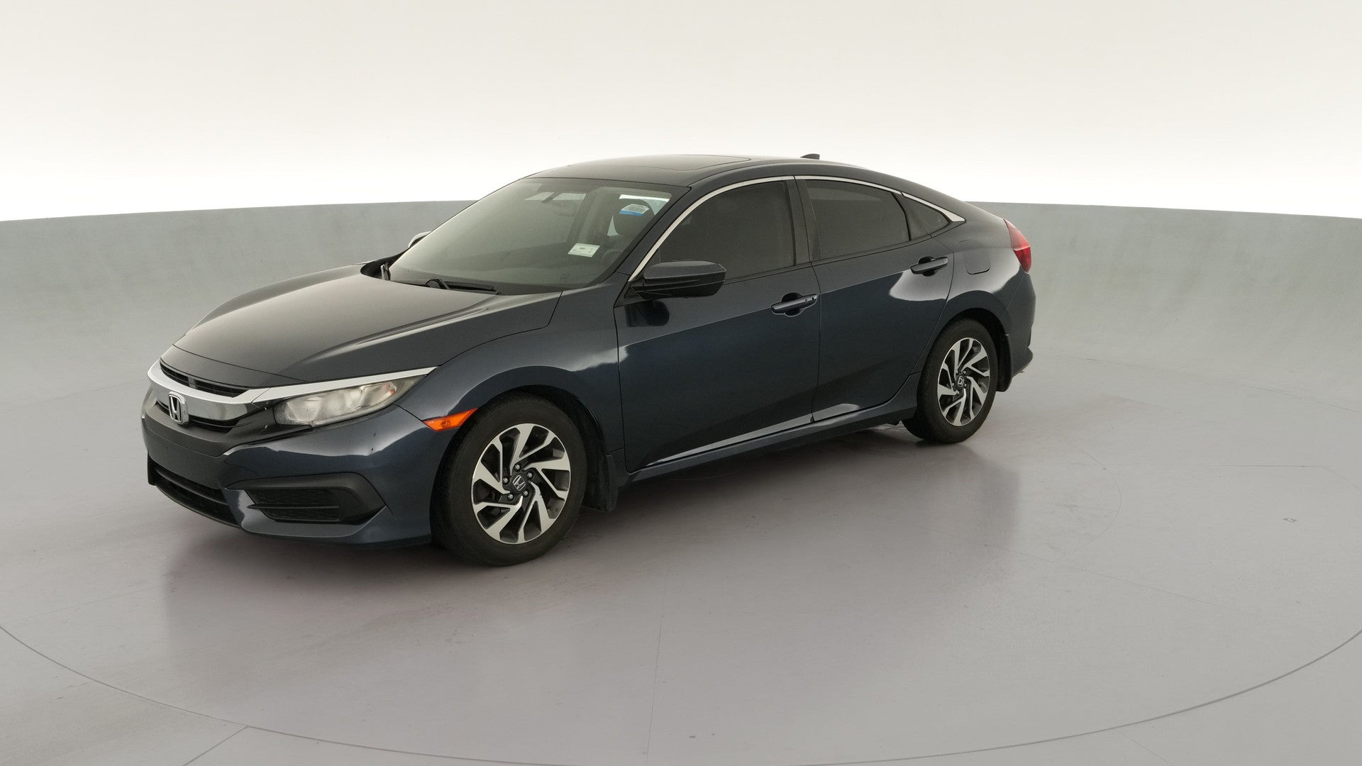 2017 Honda Civic vehicle photo