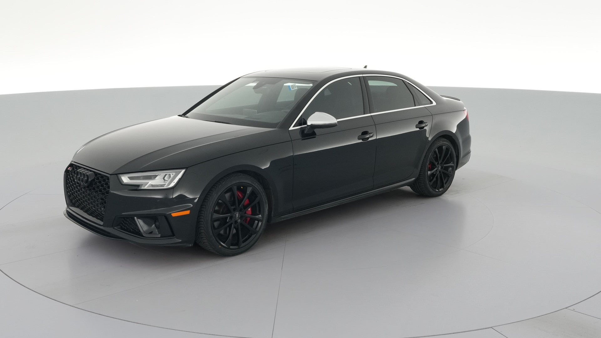 2019 Audi S4 vehicle photo