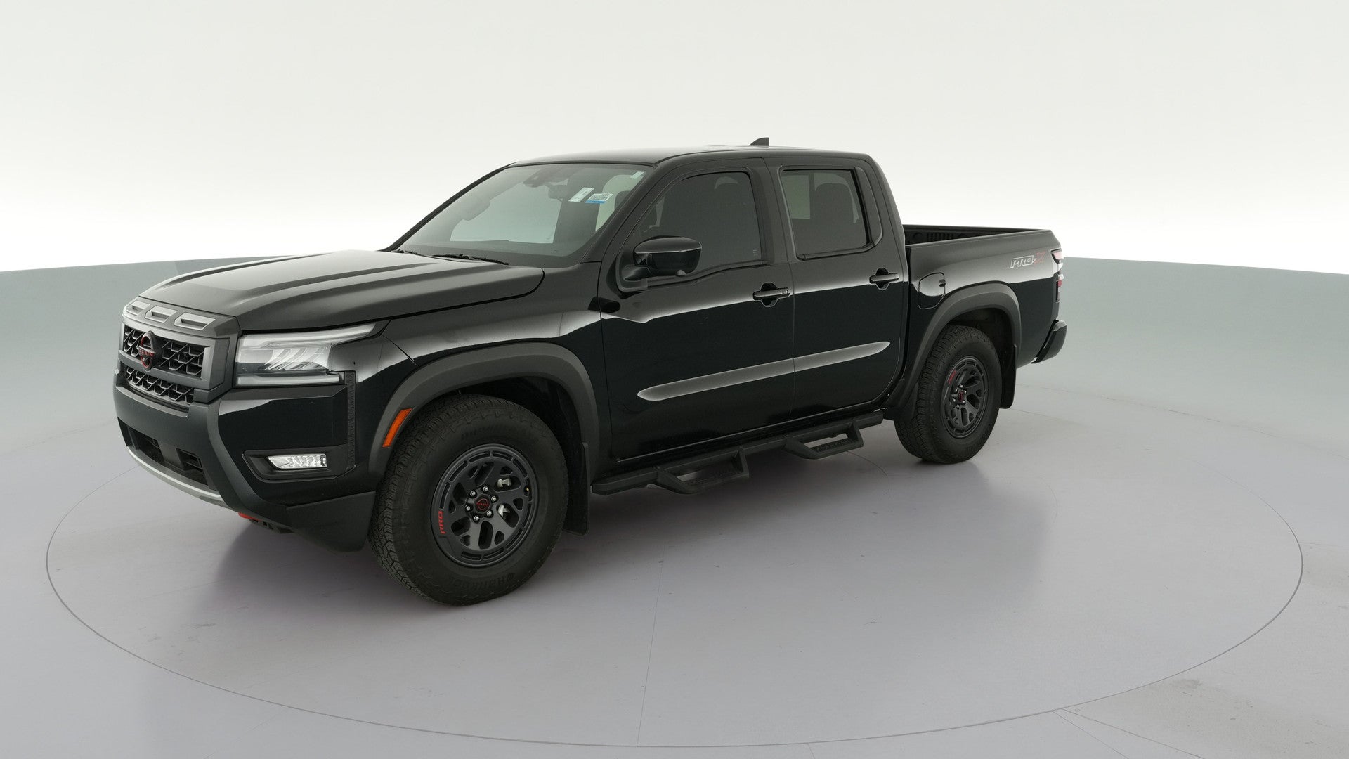 2026 Nissan Frontier Crew Cab vehicle photo