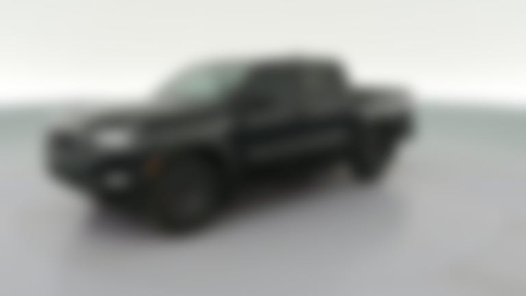 2026 Nissan Frontier Crew Cab vehicle photo