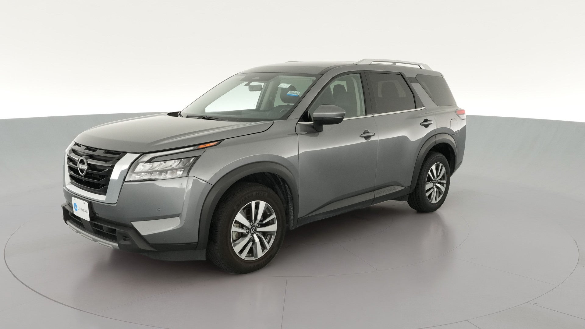 2025 Nissan Pathfinder vehicle photo