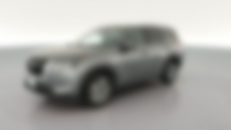 2025 Nissan Pathfinder vehicle photo