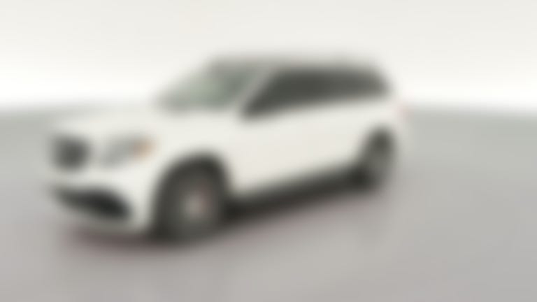 2019 Mercedes-Benz Mercedes-AMG GLS vehicle photo