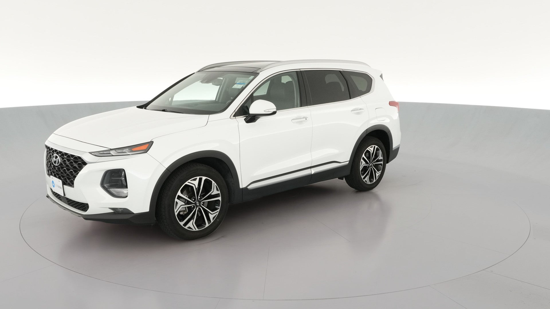 2019 Hyundai Santa Fe vehicle photo