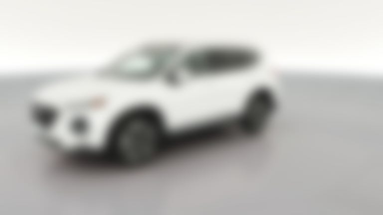 2019 Hyundai Santa Fe vehicle photo