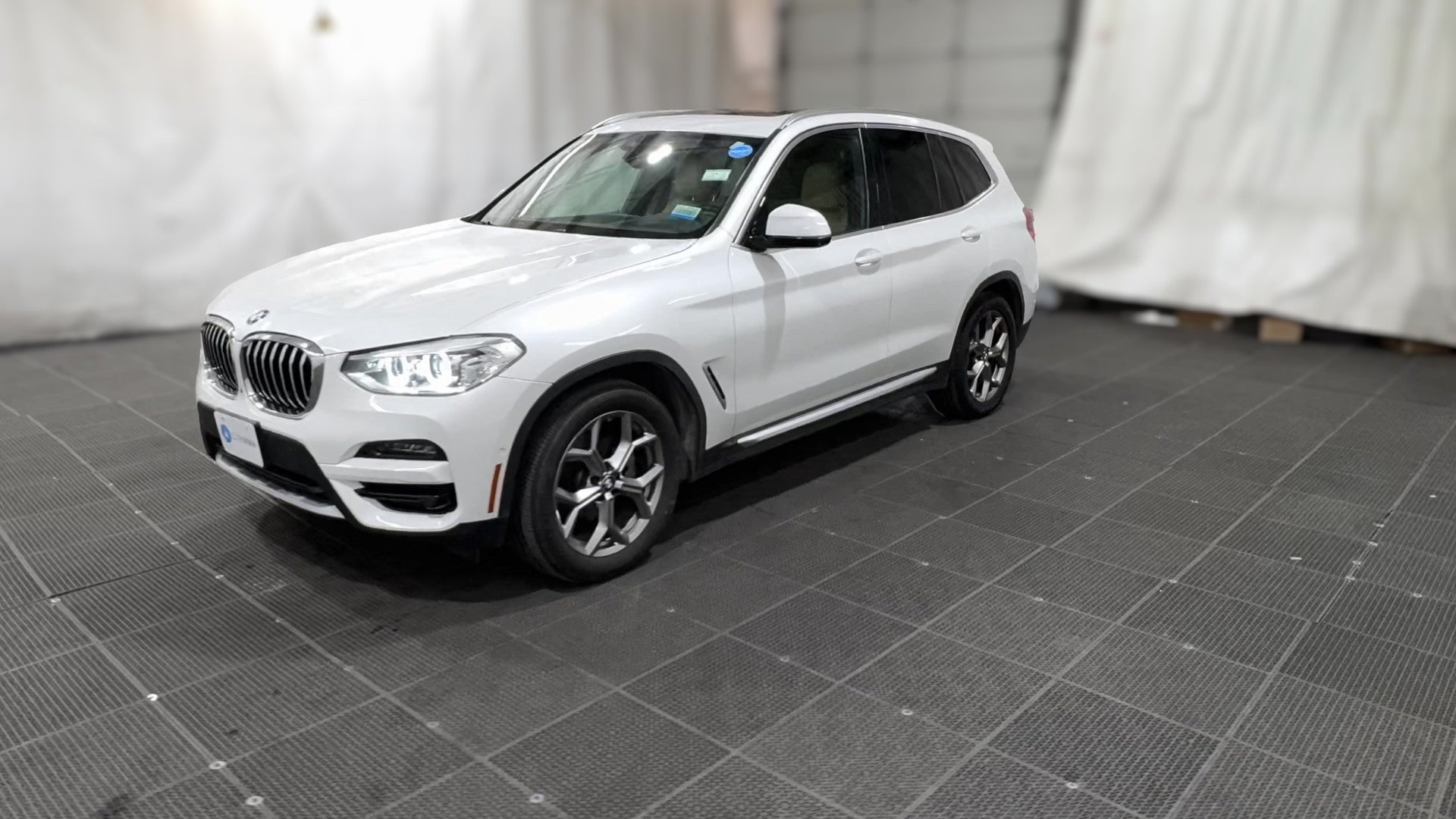 2021 BMW X3 vehicle photo