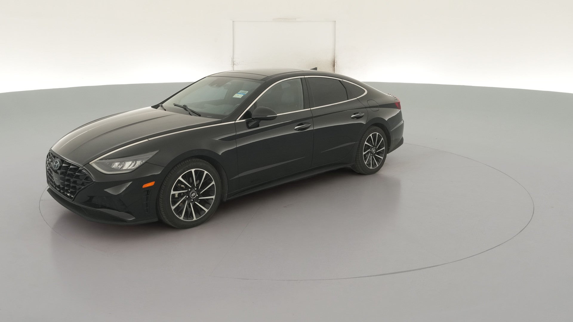 2020 Hyundai Sonata vehicle photo
