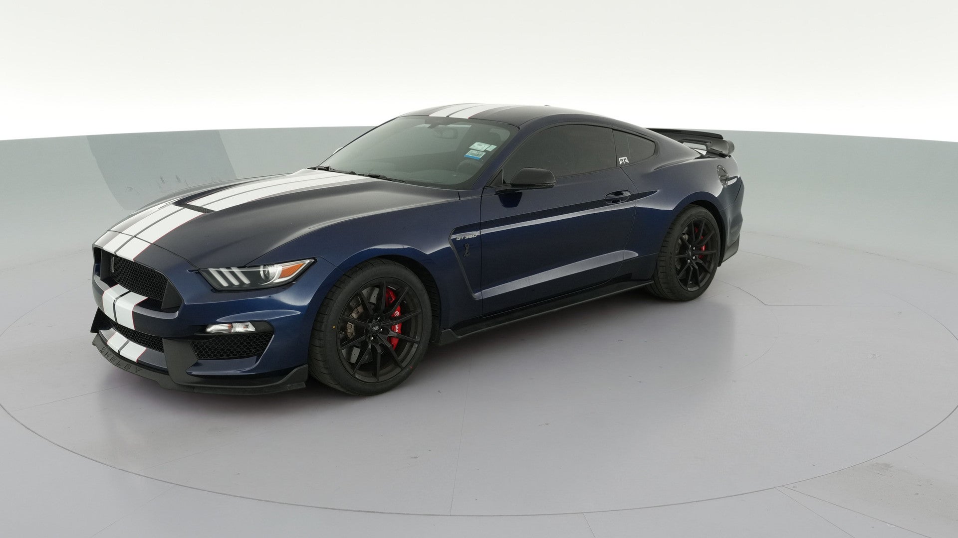 2018 Ford Mustang vehicle photo