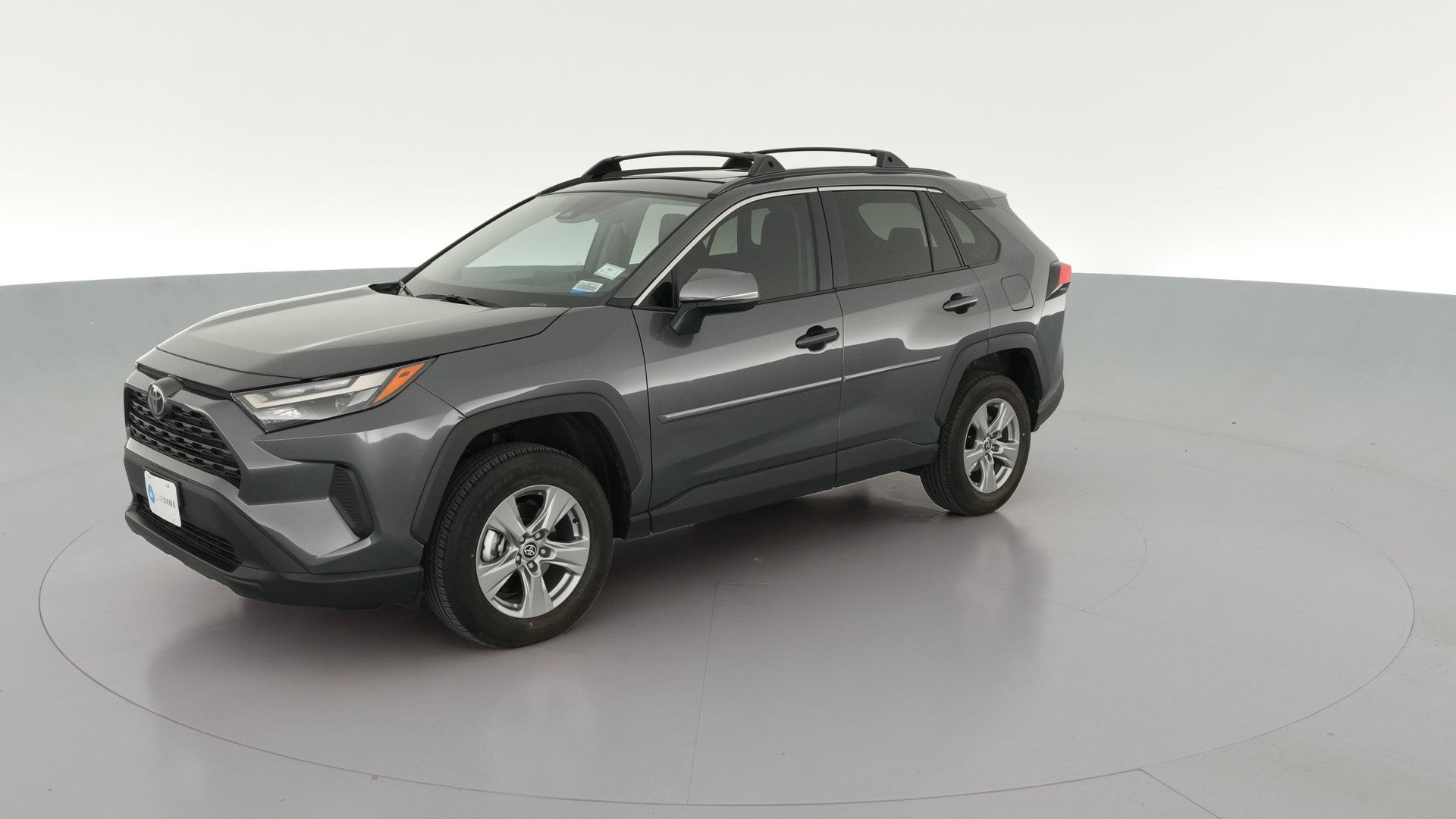 2025 Toyota RAV4 vehicle photo