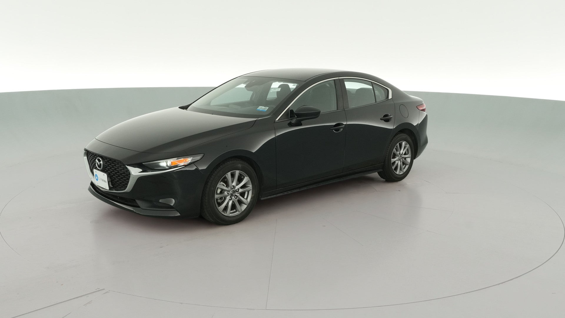 2019 MAZDA MAZDA3 vehicle photo