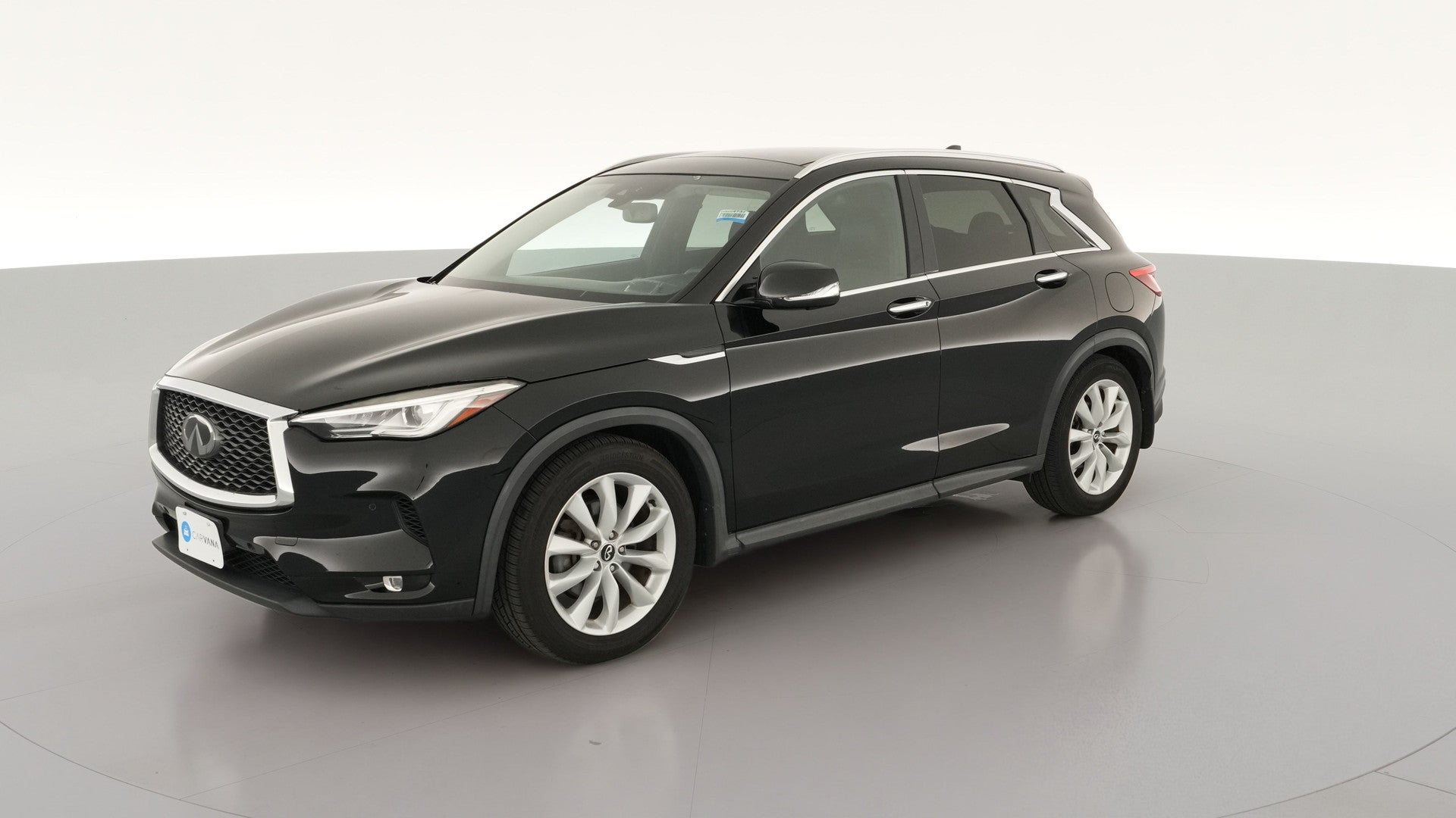 2019 INFINITI QX50 vehicle photo