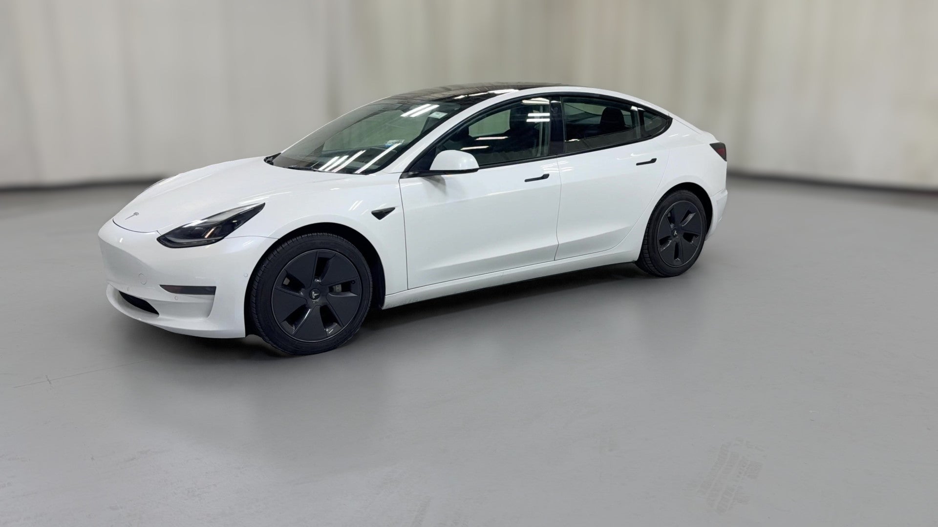 2021 Tesla Model 3 vehicle photo
