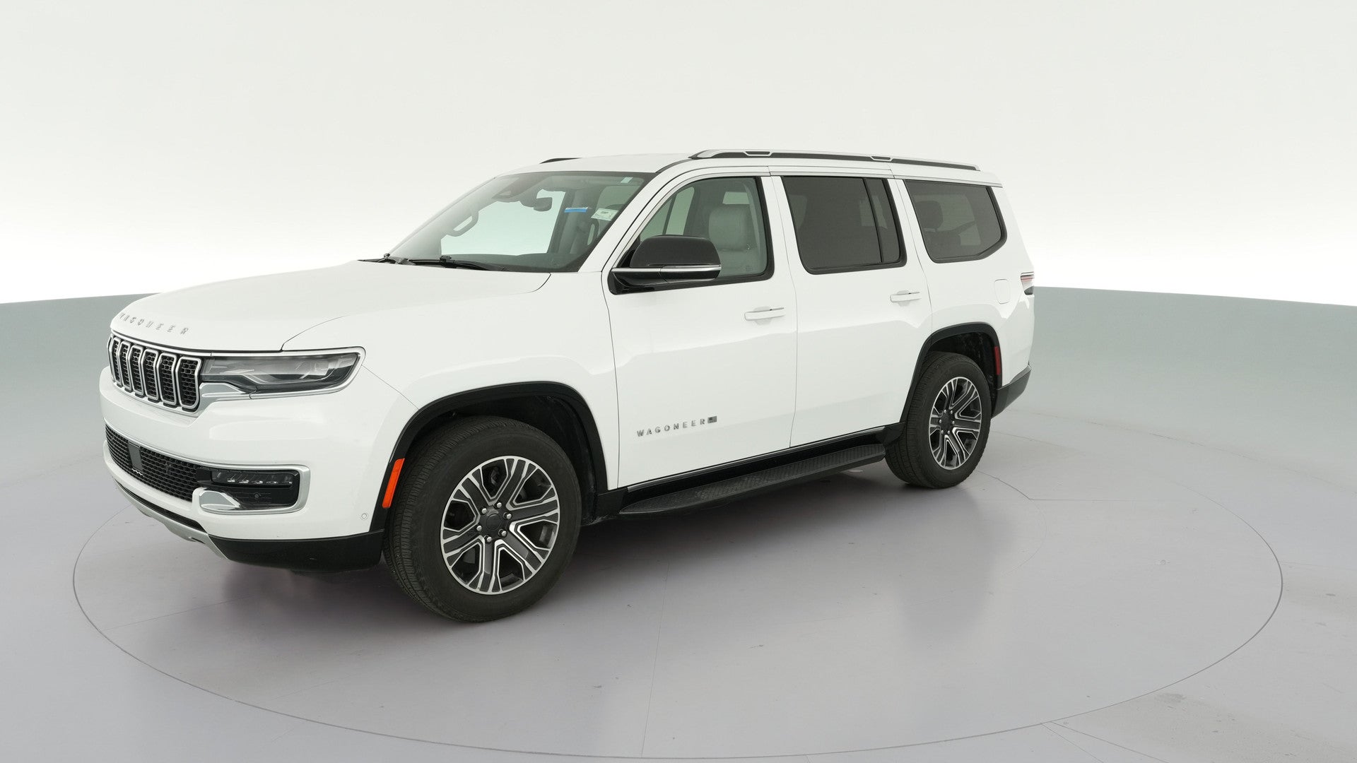 2024 Jeep Wagoneer vehicle photo
