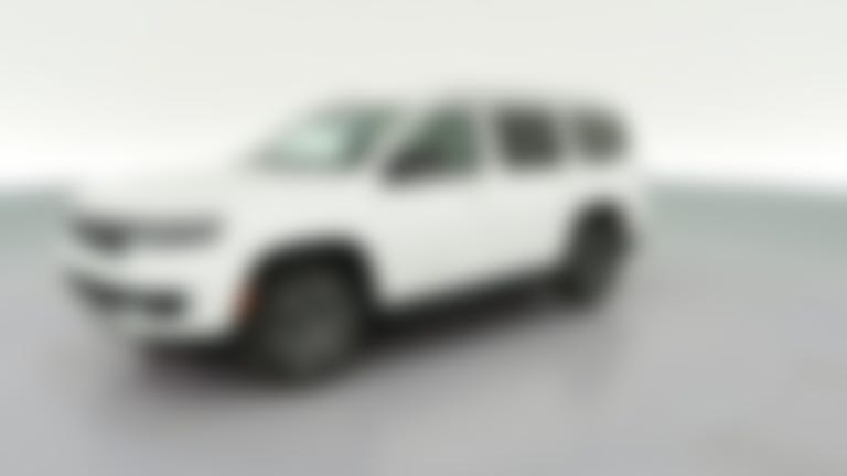 2024 Jeep Wagoneer vehicle photo