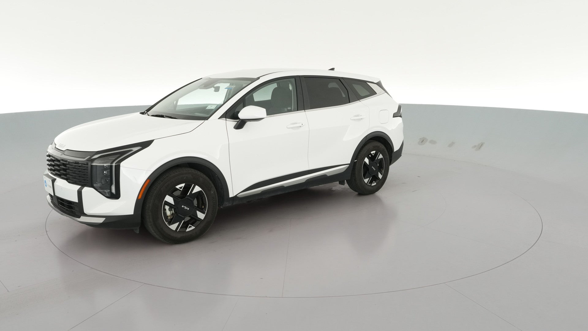 2026 Kia Sportage vehicle photo