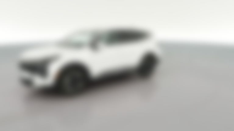 2026 Kia Sportage vehicle photo