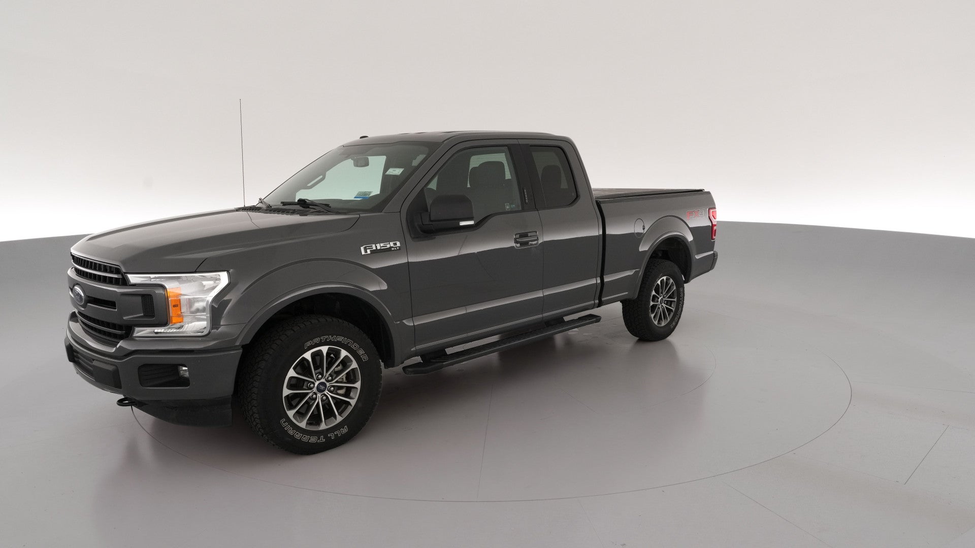 2018 Ford F150 Super Cab vehicle photo