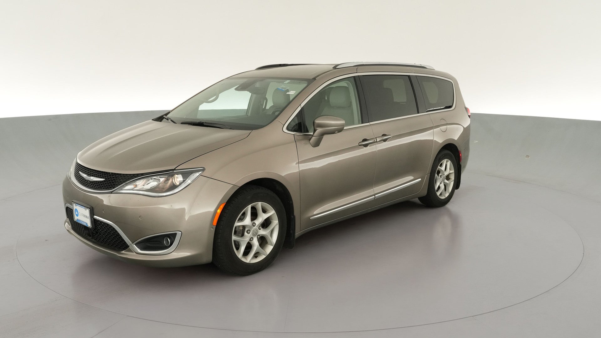 2018 Chrysler Pacifica vehicle photo