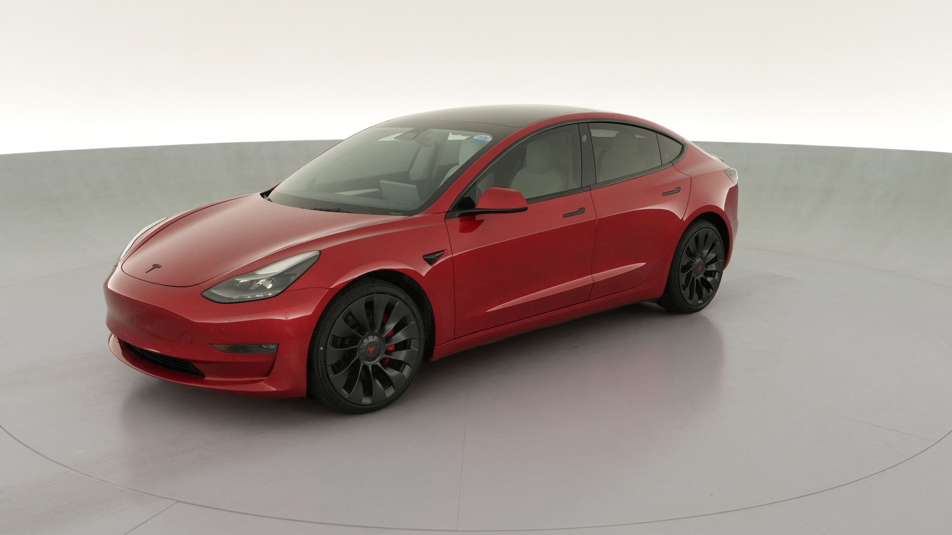 2021 Tesla Model 3 vehicle photo