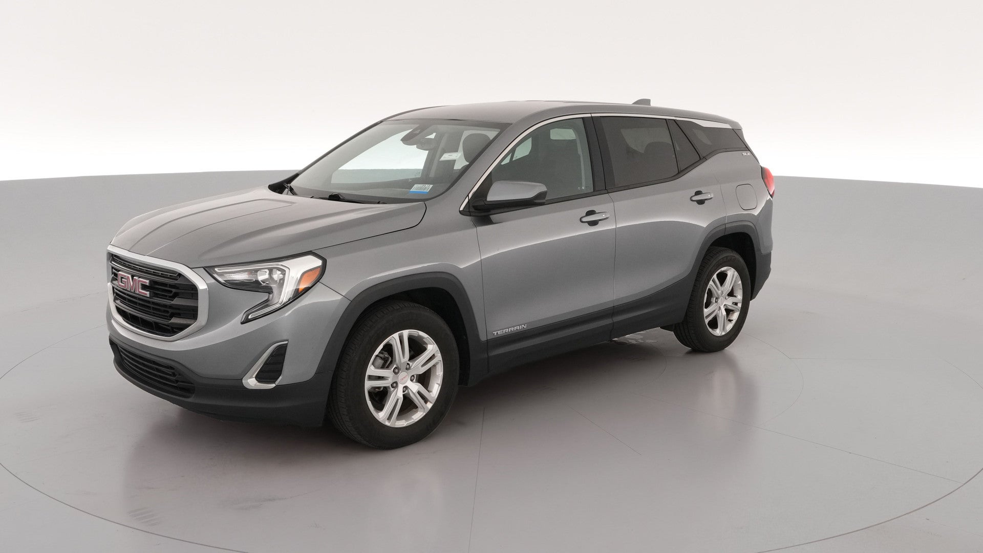 2020 GMC Terrain vehicle photo