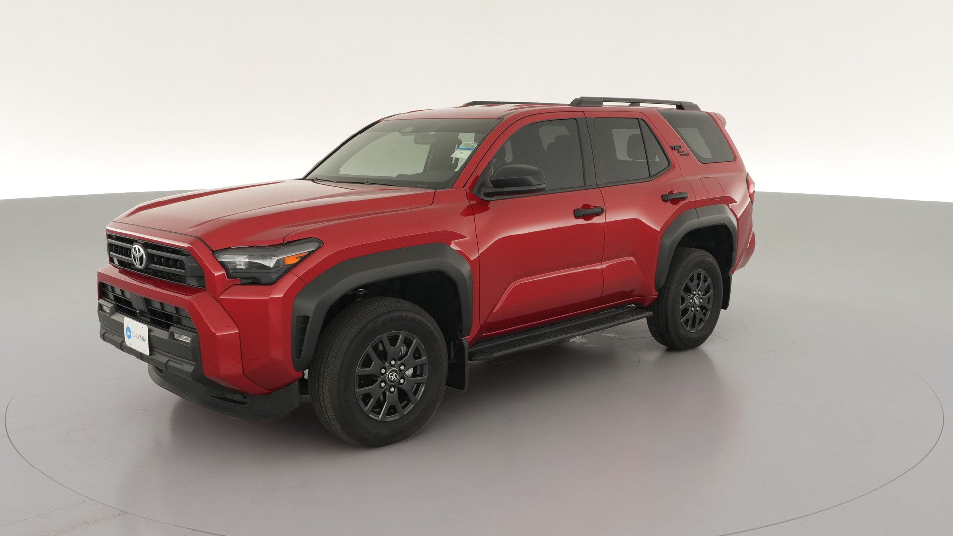 2025 Toyota 4Runner vehicle photo