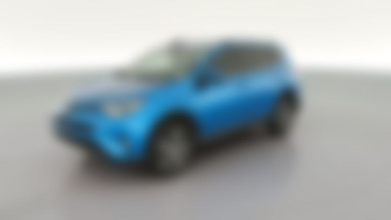 2018 Toyota RAV4 vehicle photo