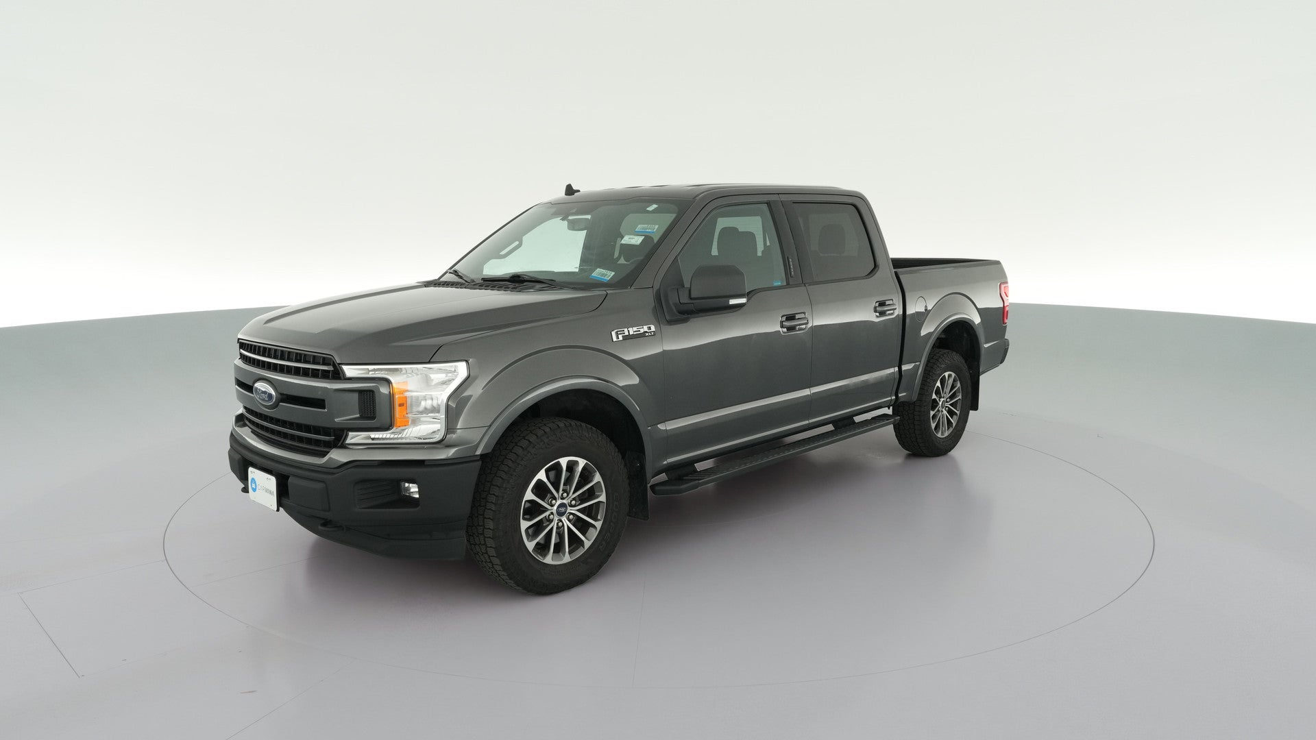 2019 Ford F150 SuperCrew Cab vehicle photo
