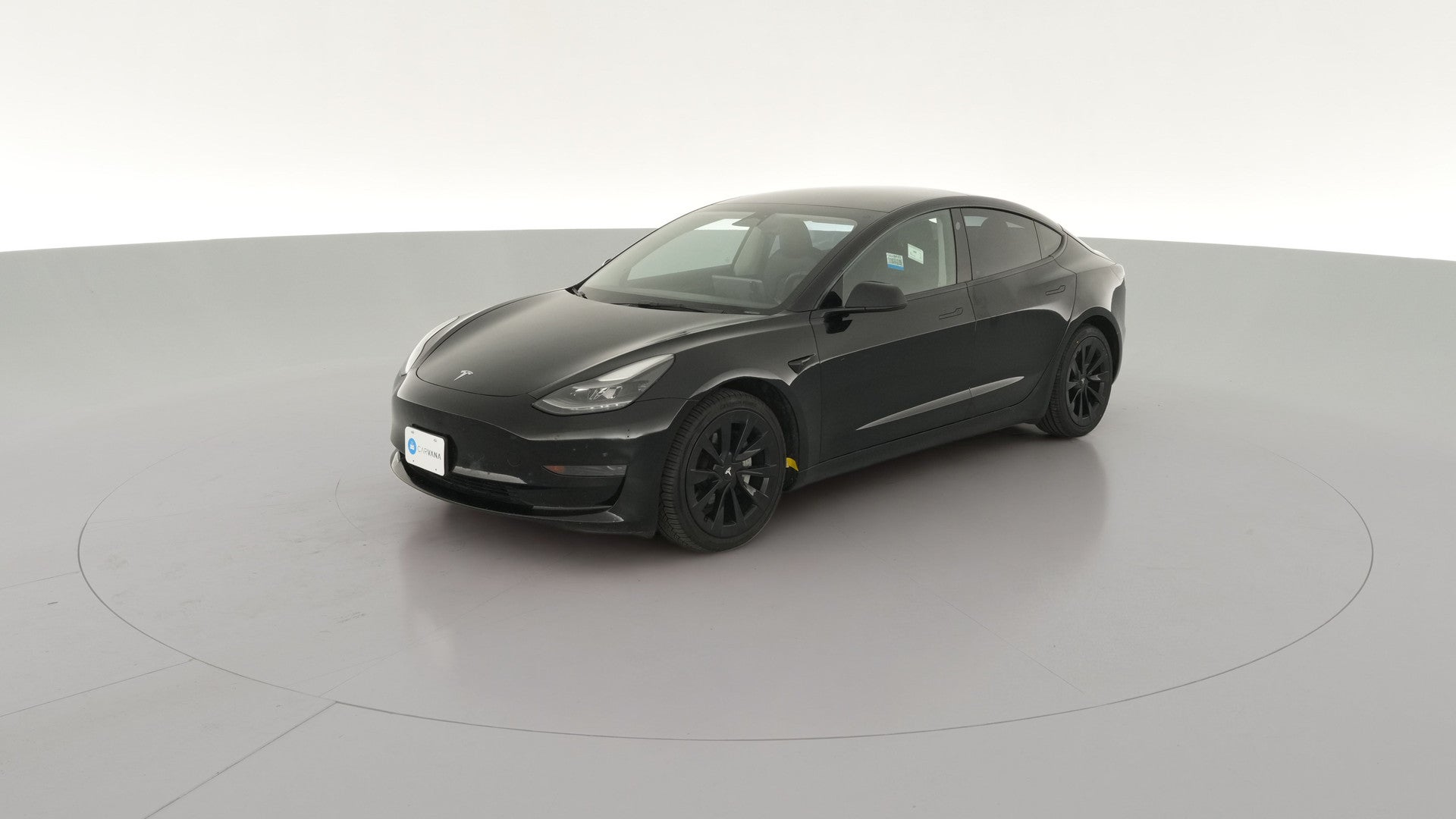 2023 Tesla Model 3 vehicle photo