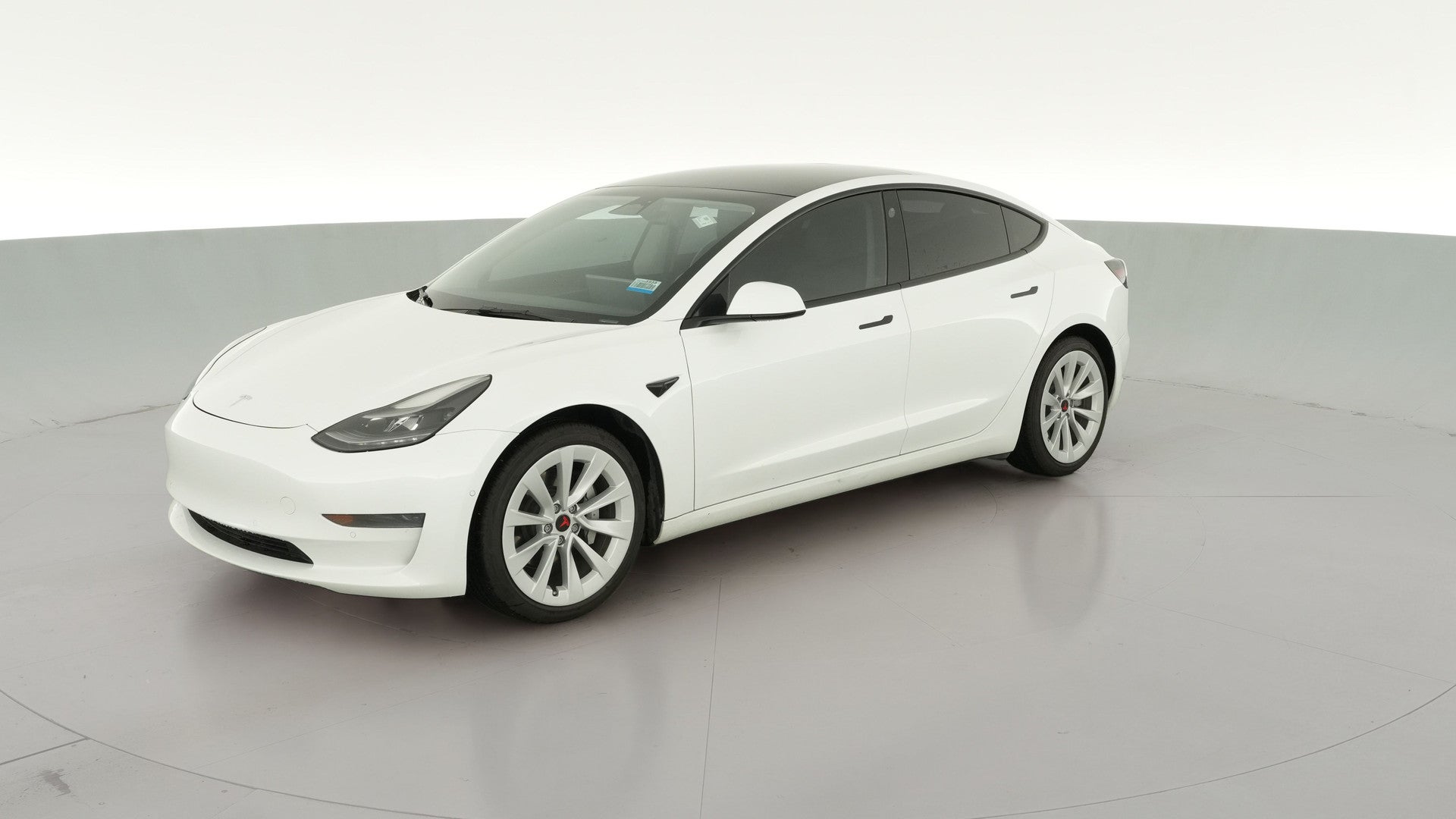 2022 Tesla Model 3 vehicle photo